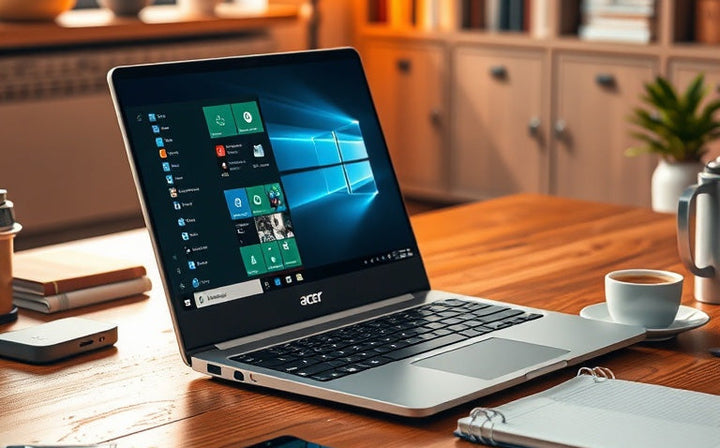 Acer Aspire 3 A315-44P-R0TB Test